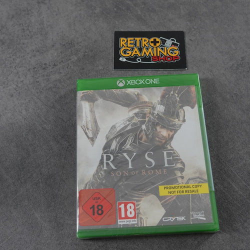 Vendita Ryse Son of Rome Nuovo - Retrogaming Shop