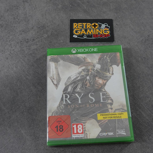 Ryse Son of Rome Nuovo Microsoft