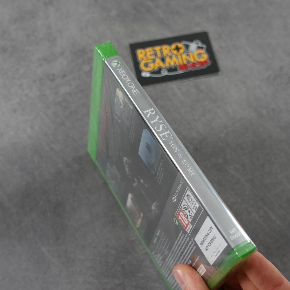 Vendita Ryse Son of Rome Nuovo - Retrogaming Shop