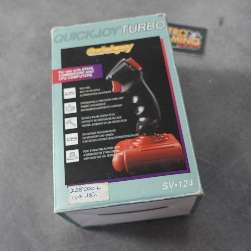 Quickjoy Joystick SV-124