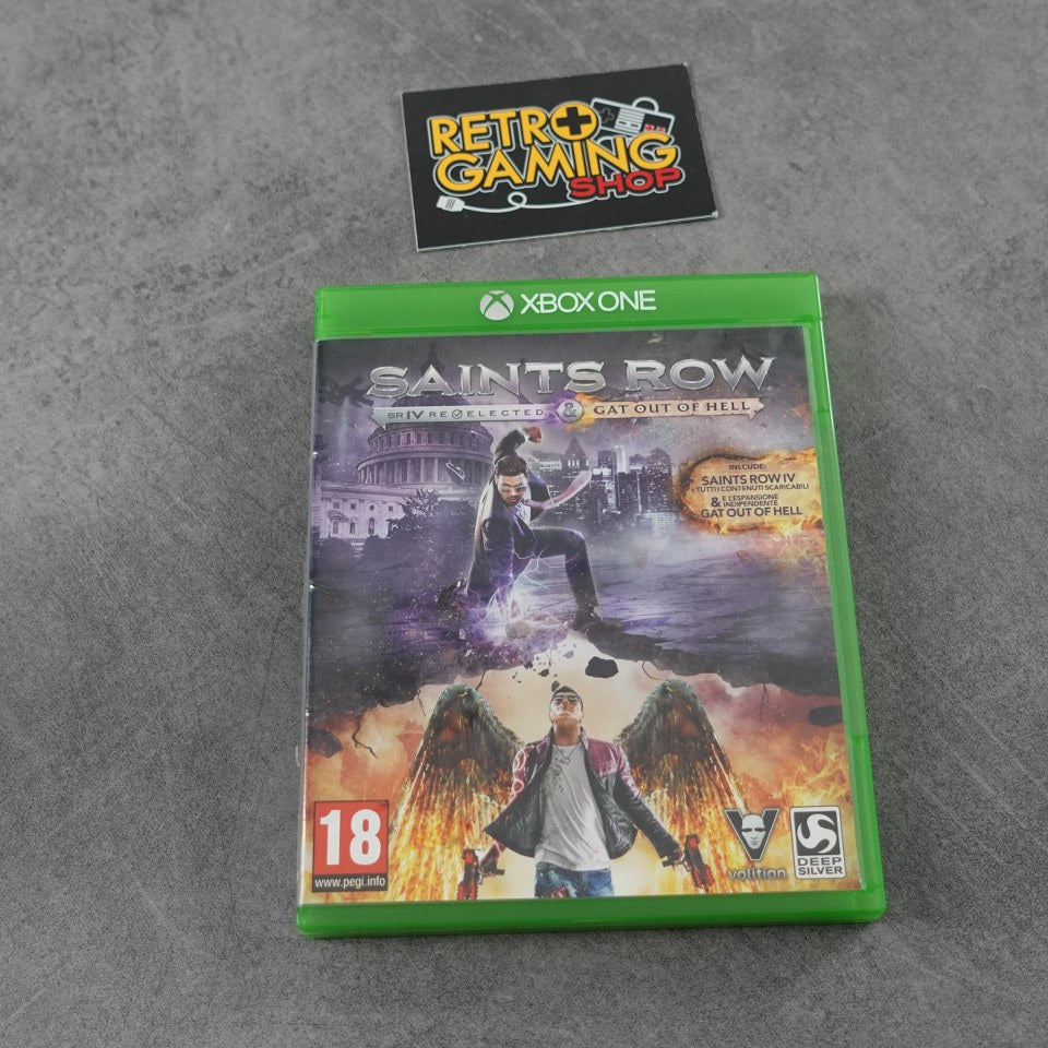 Vendita Saints Row - Retrogaming Shop