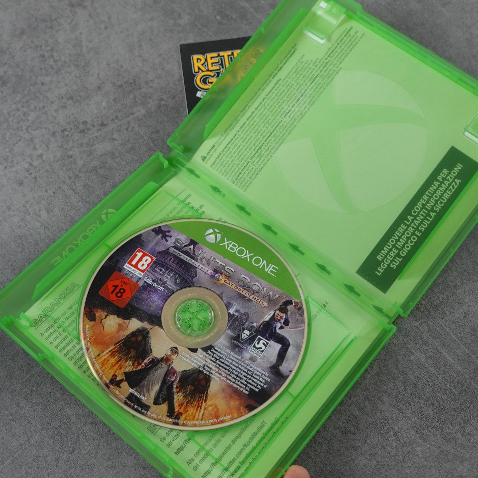 Vendita Saints Row - Retrogaming Shop