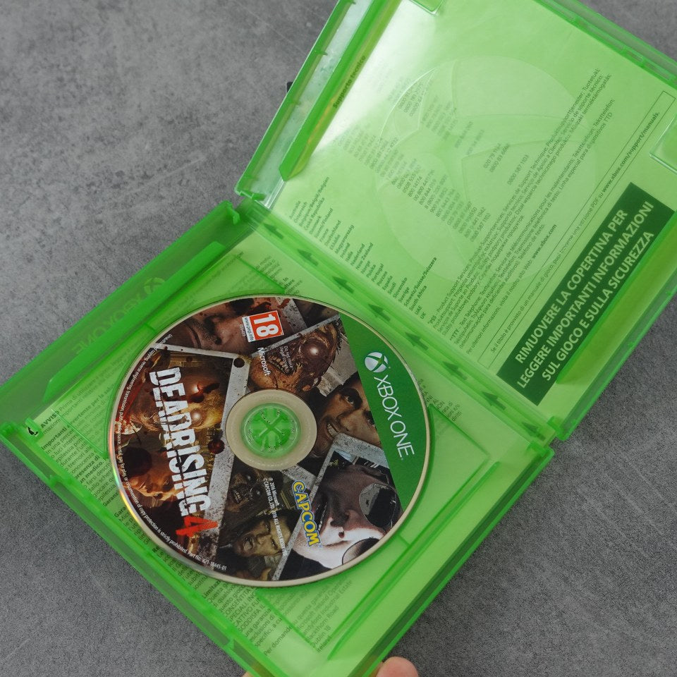 Vendita Dead Rising 4 - Retrogaming Shop
