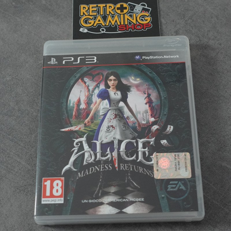 Alice Madness Returns