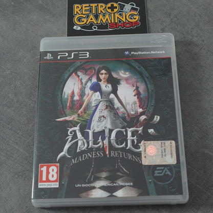 Alice: Rückkehr ins Irrenhaus