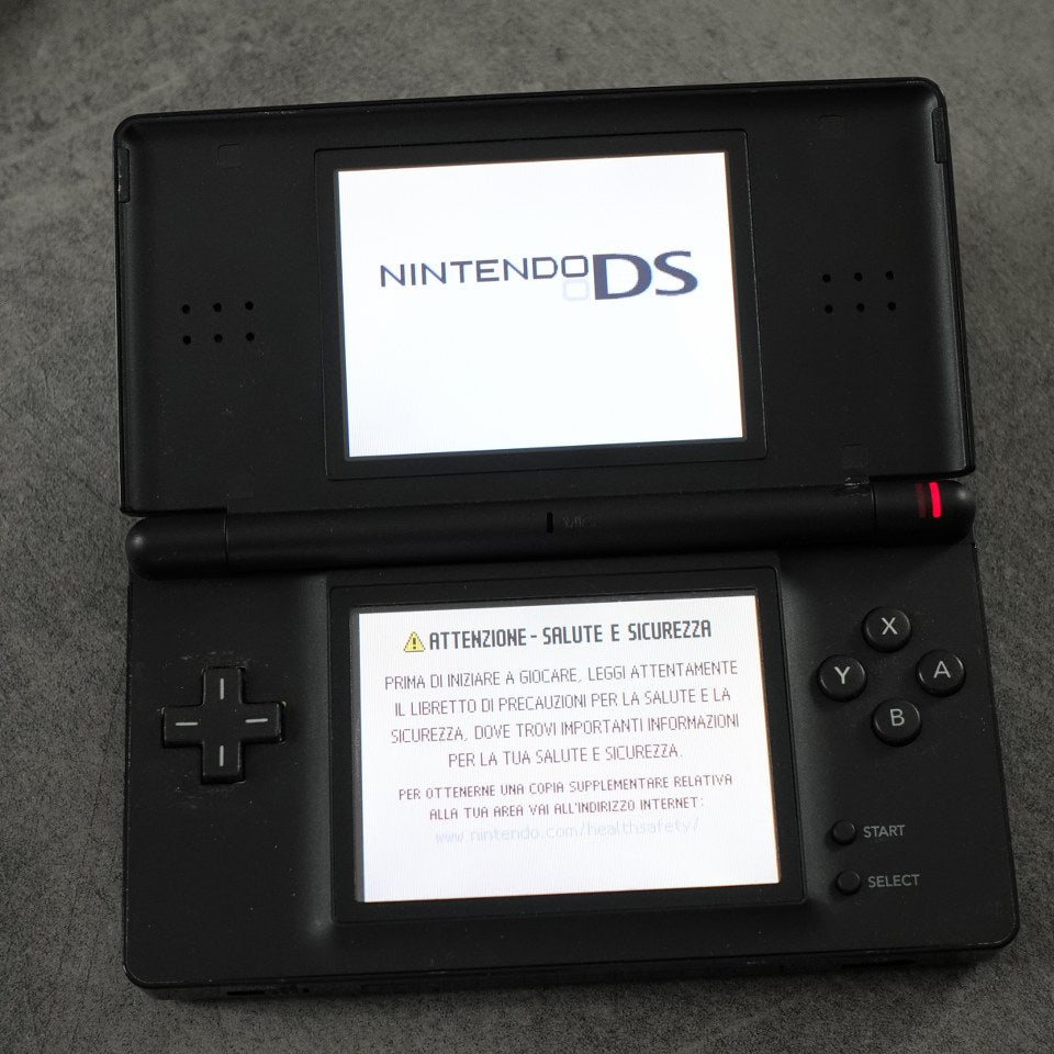 NIntendo Ds Lite Nintendo