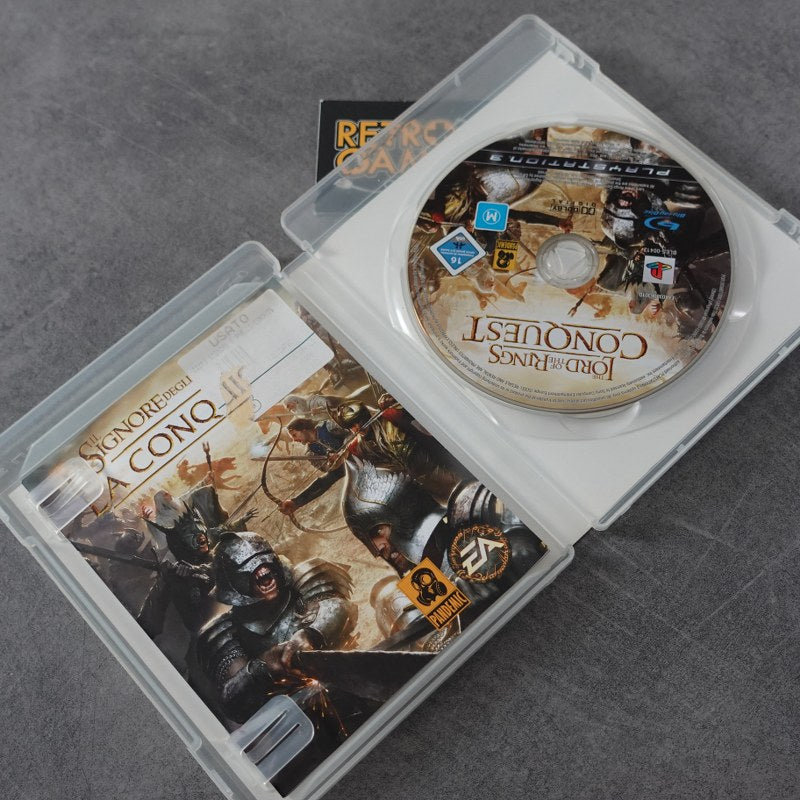 Der Herr der Ringe: Die Eroberung