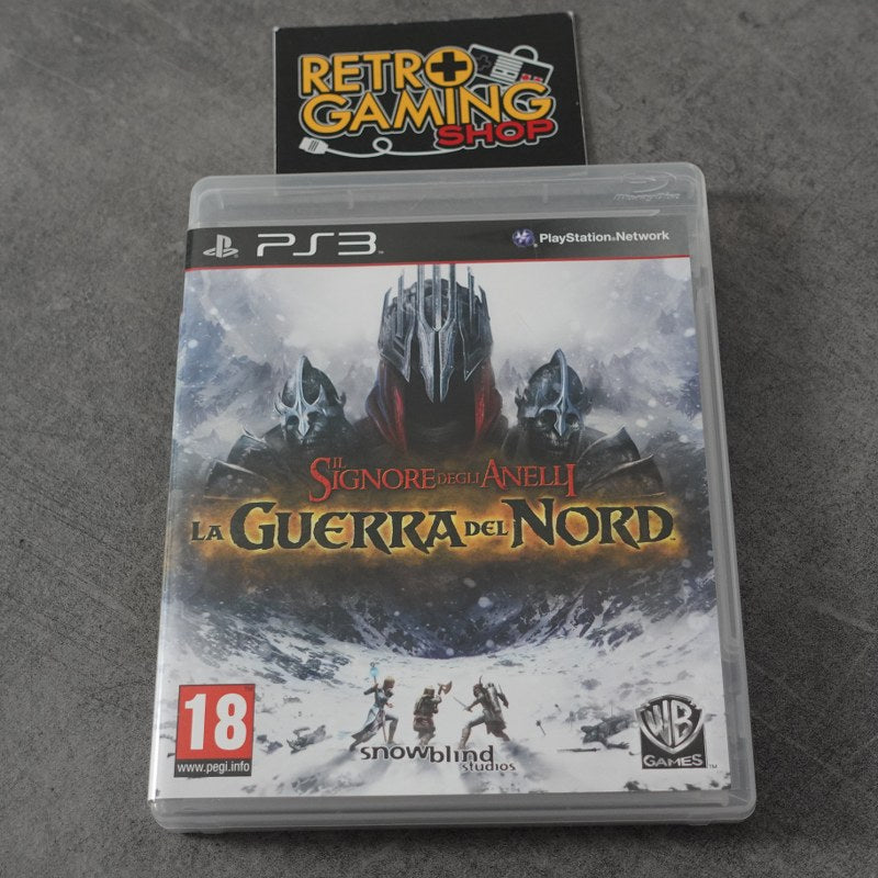 Der Herr der Ringe: Krieg im Norden