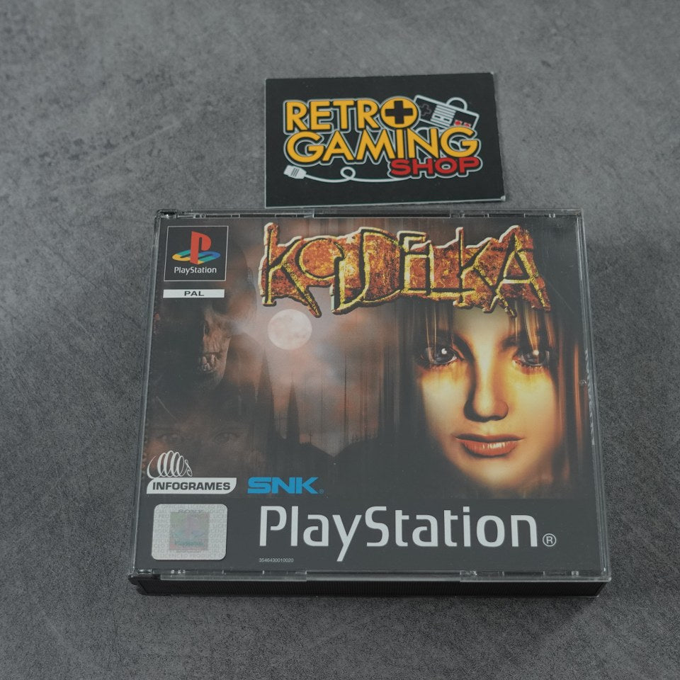Vendita Koudelka - Retrogaming Shop