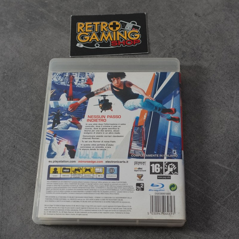 Mirror's Edge
