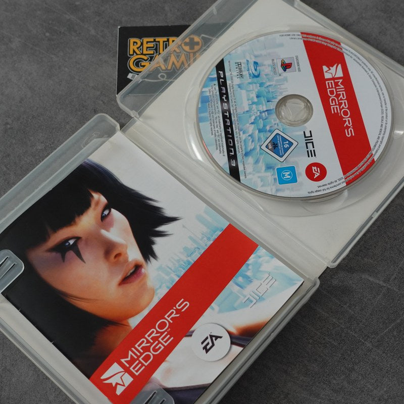 Mirror's Edge