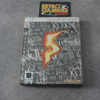 Resident Evil 5 Steelbook Edition
