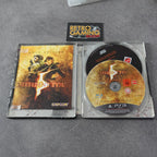 Resident Evil 5 Steelbook Edition