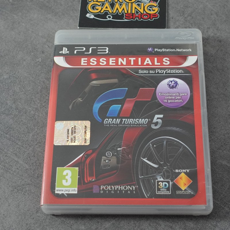 Gran Turismo 5