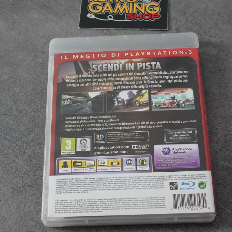 Gran Turismo 5