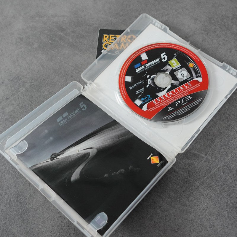 Gran Turismo 5