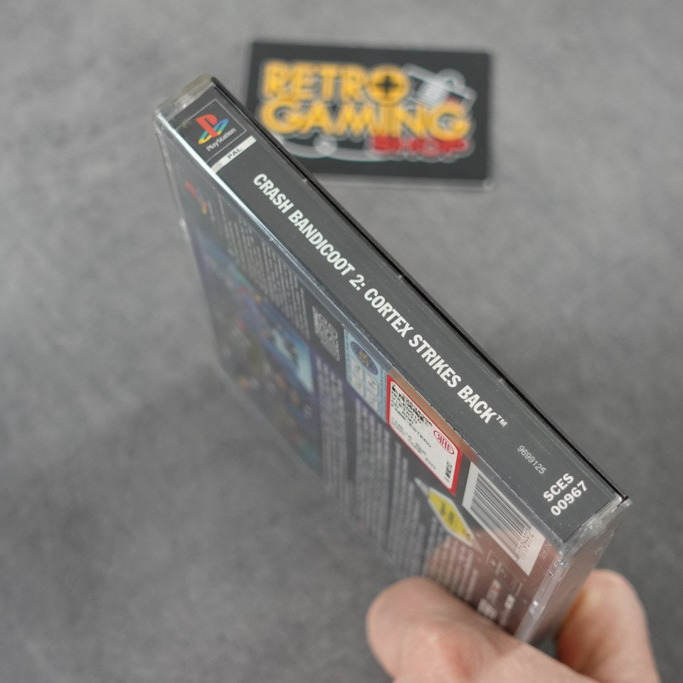 Vendita Crash Bandicoot 2 Cortex Strikes Back - Retrogaming Shop