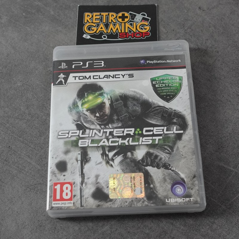 Splinter Cell Blacklist