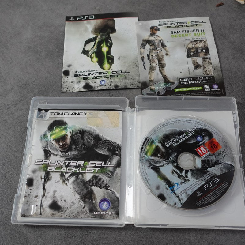 Splinter Cell Blacklist
