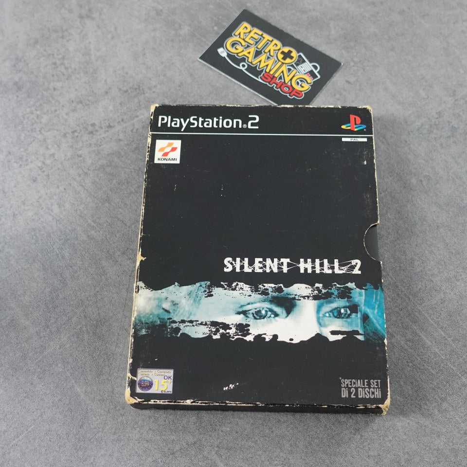 Vendita Silent Hill 2 - Retrogaming Shop
