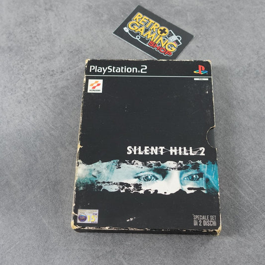 Silent Hill 2 Sony