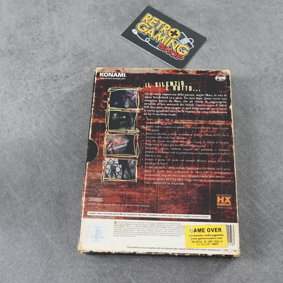 Vendita Silent Hill 2 - Retrogaming Shop