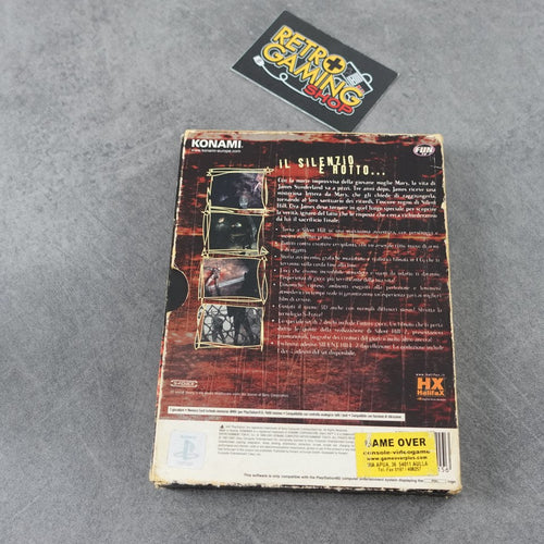 Vendita Silent Hill 2 - Retrogaming Shop