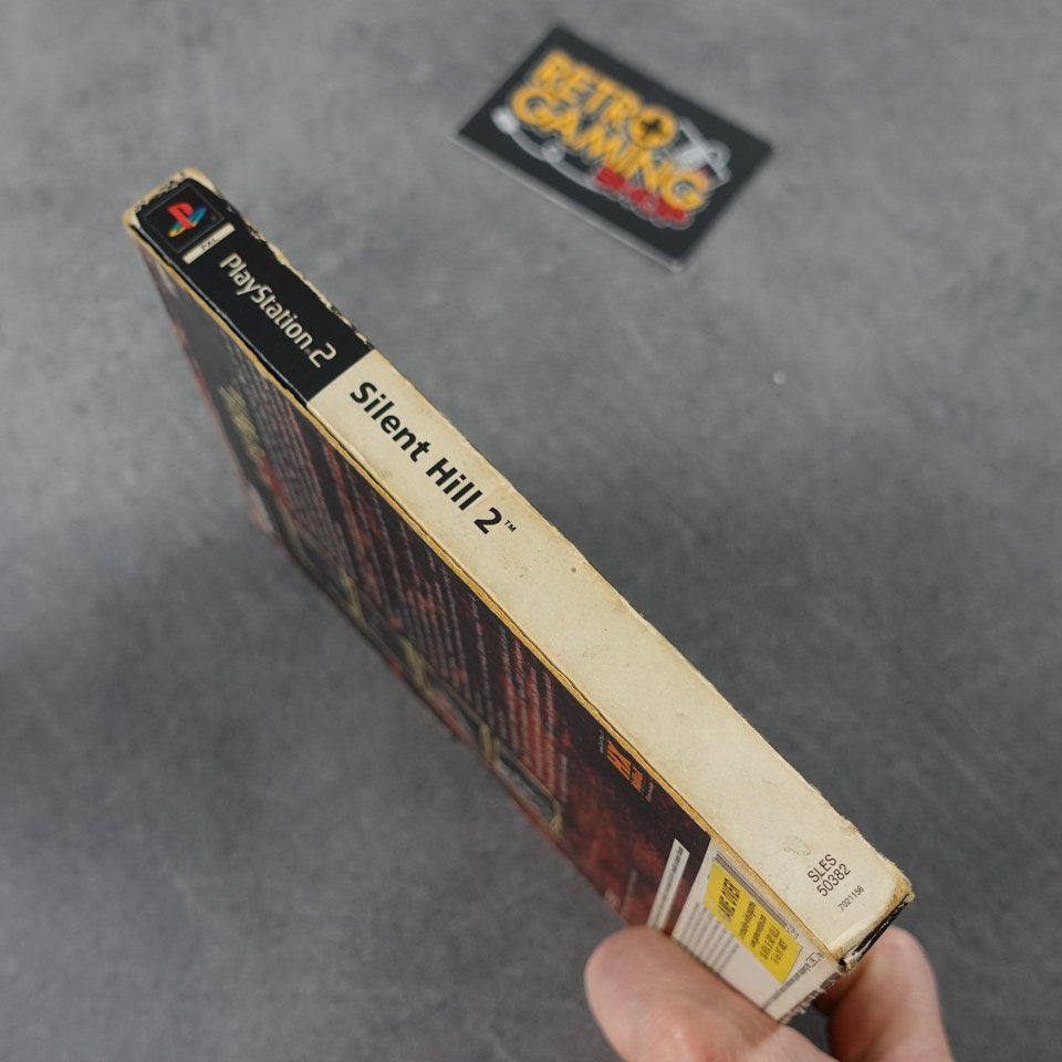 Vendita Silent Hill 2 - Retrogaming Shop