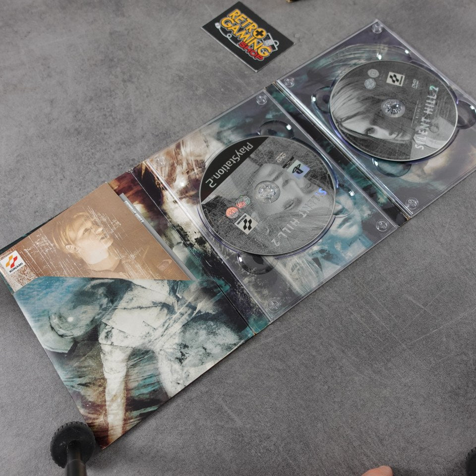 Silent Hill 2 Sony