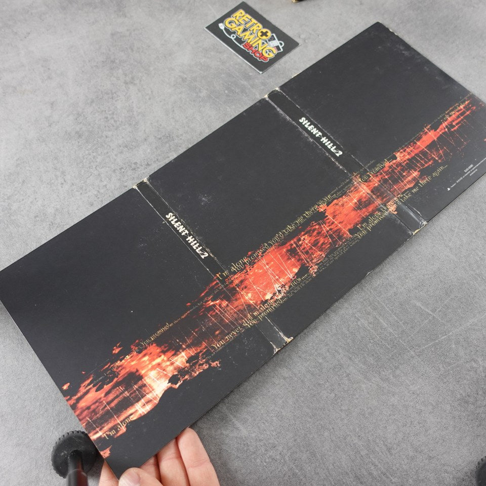 Silent Hill 2 Sony