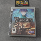 Valkyria Chronicles