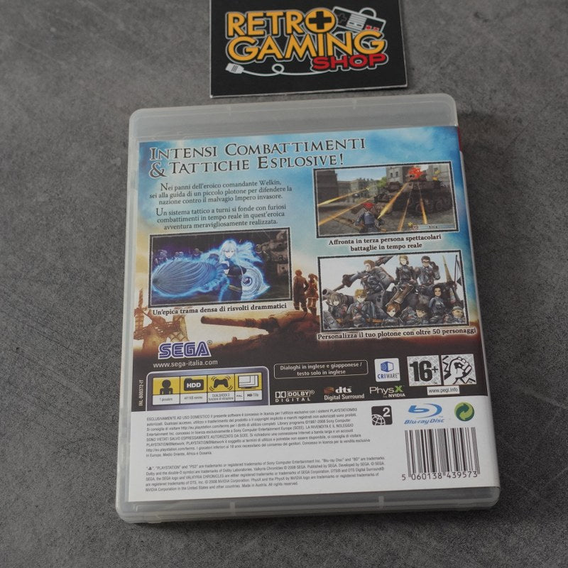 Valkyria Chronicles