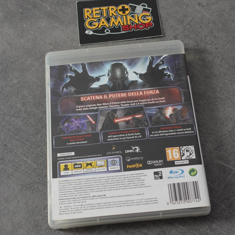 Star Wars Die Macht des Jedi Ultimate Sith Edition