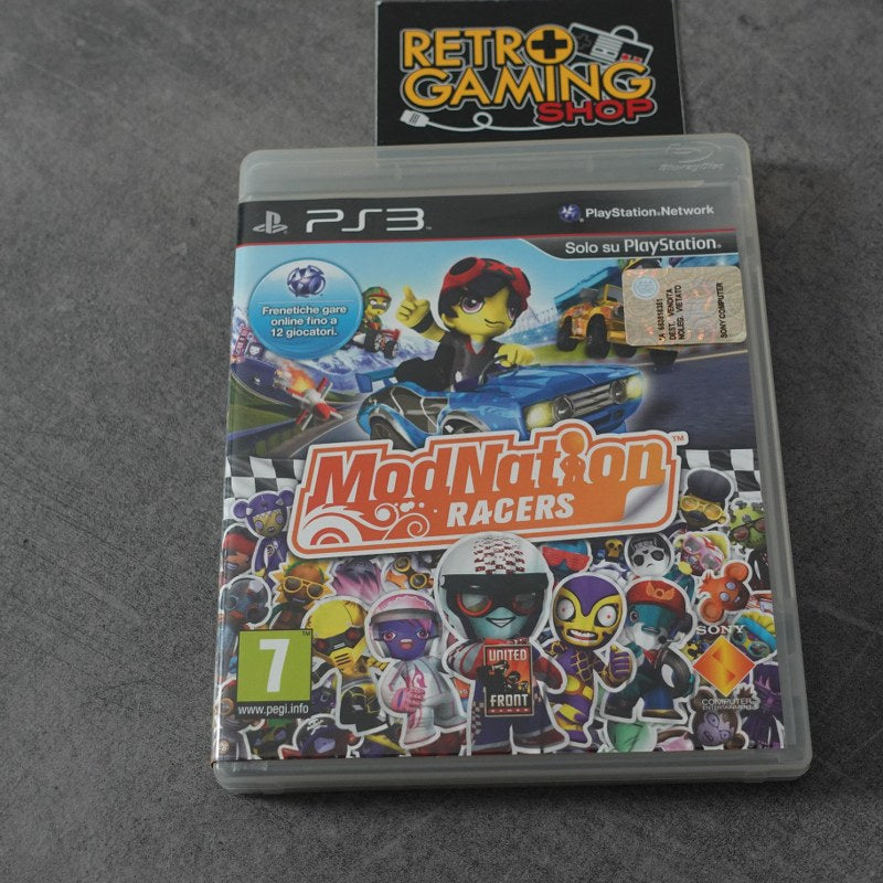 Modnation Racers