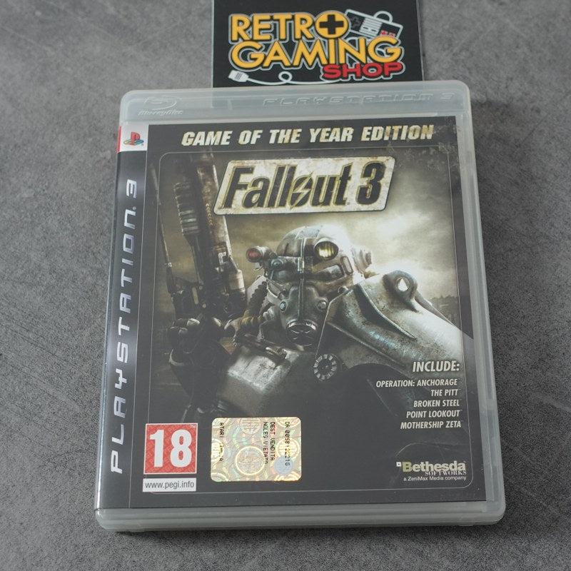 Fallout 3 GOTY