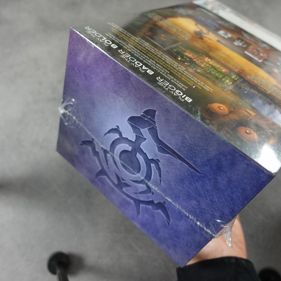 Oddworld Soulstorm Collector's Oddition Nuovo Sony