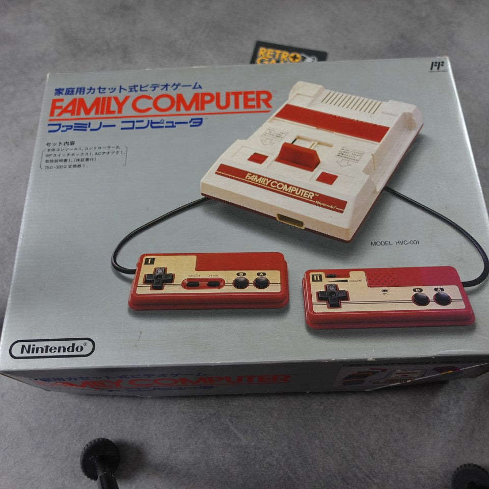 Vendita Famicom - Retrogaming Shop