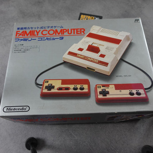 Famicom Nintendo