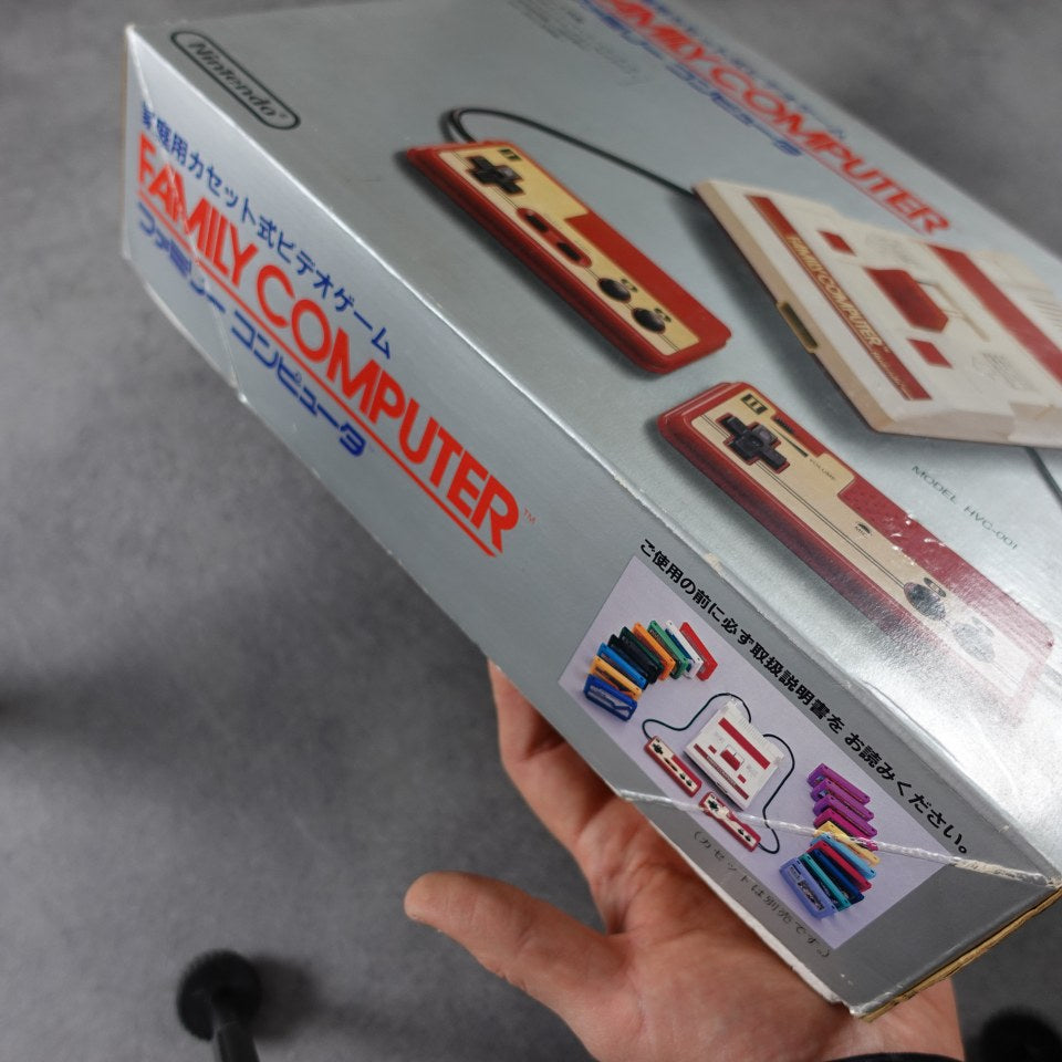 Vendita Famicom - Retrogaming Shop