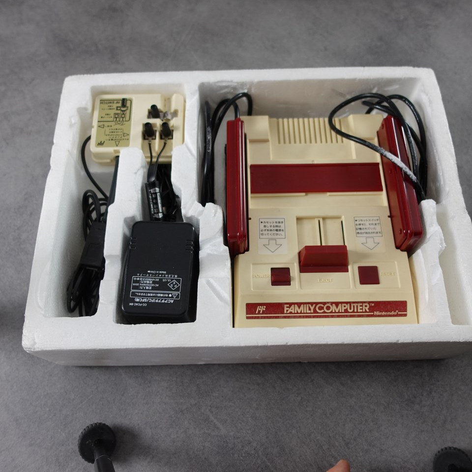 Famicom Nintendo