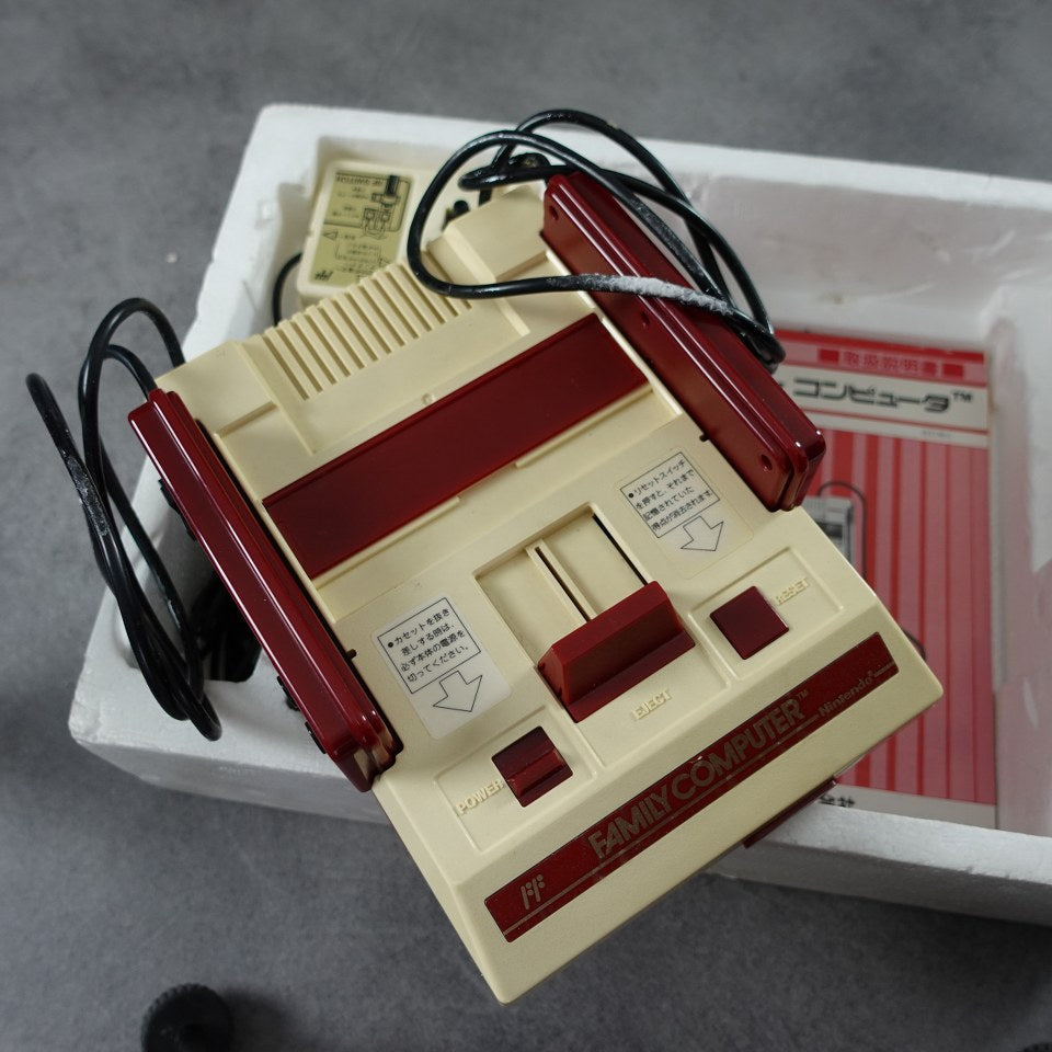 Famicom Nintendo