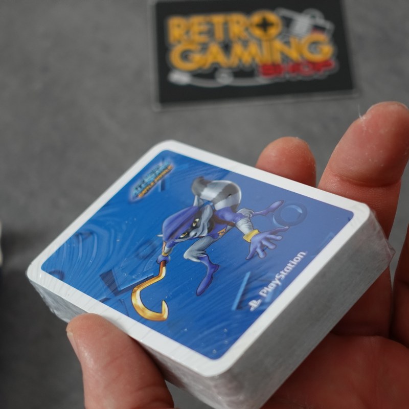 Playstation All-Stars Battle Royale Playing Cards