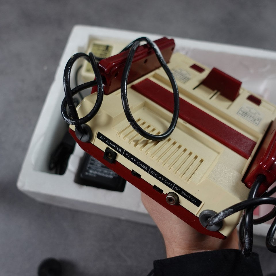 Famicom Nintendo