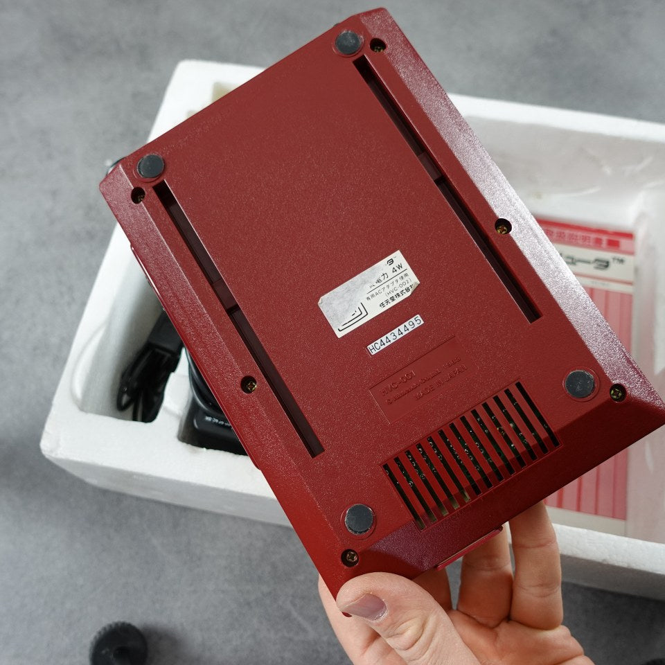 Famicom Nintendo