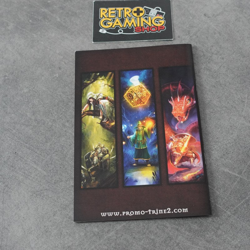 Trine 2 Artbook