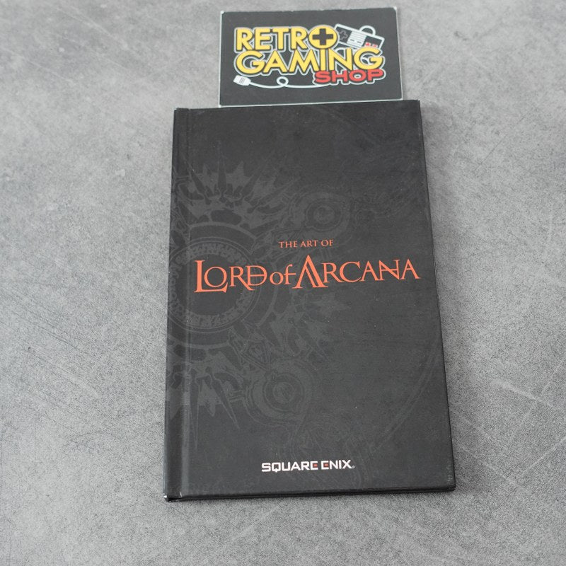 The Art of Arcana
