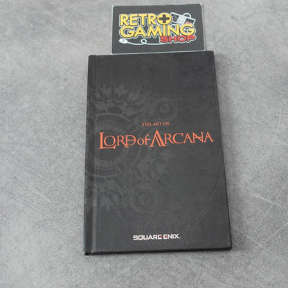 The Art of Arcana