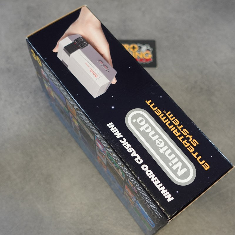 Vendita Nes Nintendo Classic Mini - Retrogaming Shop
