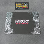 Far Cry New Dawn X Rebirth Postcard