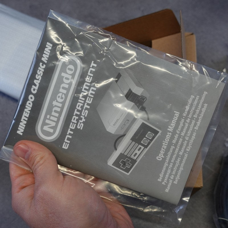 Nes Nintendo Classic Mini Nintendo